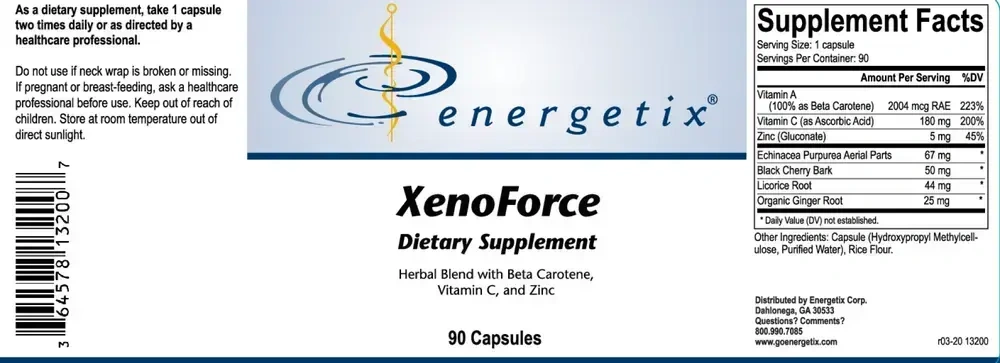 Product image for XenoForce.