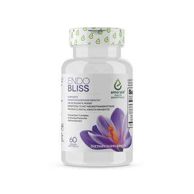 Endo Bliss 60 capsules