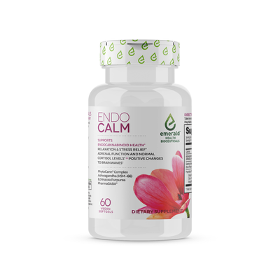 EndoCalm 60 capsules
