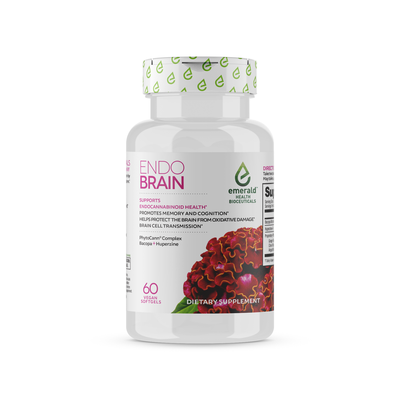 EndoBrain 60 capsules