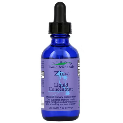 Zinc liquid concentrate 2 ounces