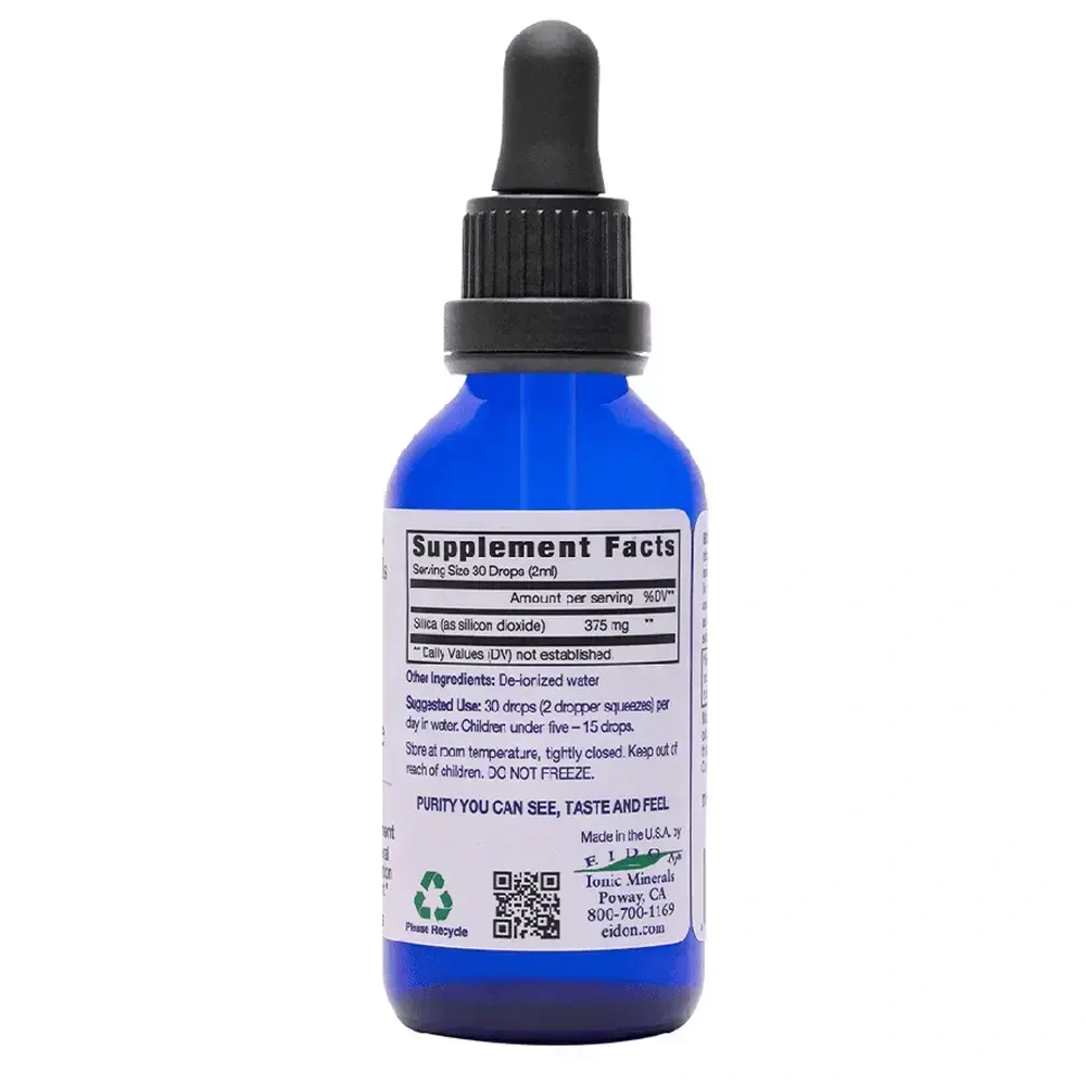 Product image for Silica liquid concentrate.
