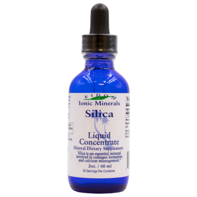 Silica liquid concentrate 60 Milliliters