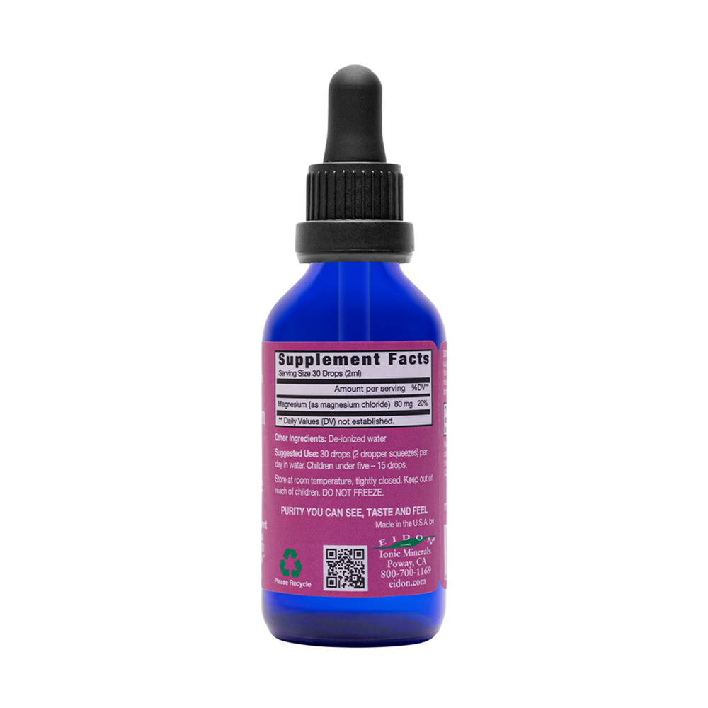 Product image for Magnesium liquid concentrate.