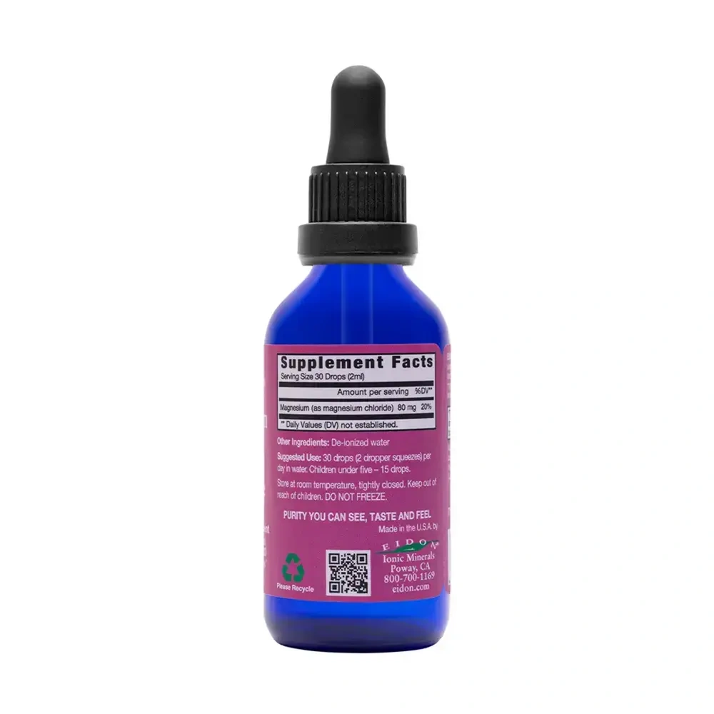 Product image for Magnesium liquid concentrate.