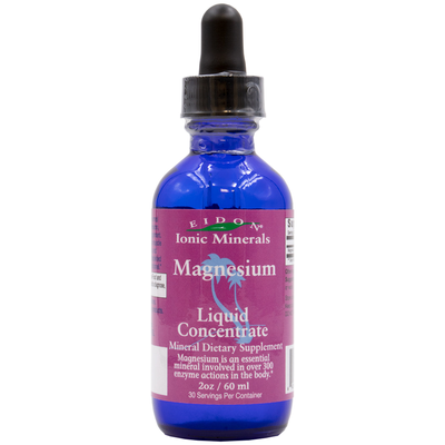 Magnesium liquid concentrate product image