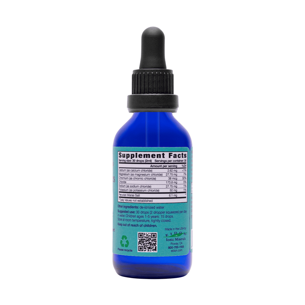 Product image for Electrolytes liquid concentrate.