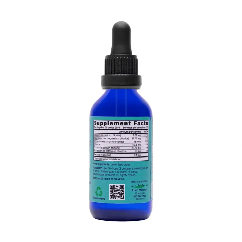 Product image for Electrolytes liquid concentrate.