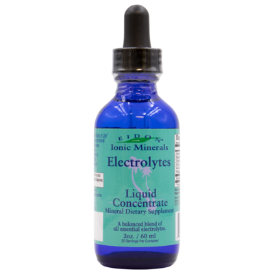 Electrolytes liquid concentrate 60 Milliliters