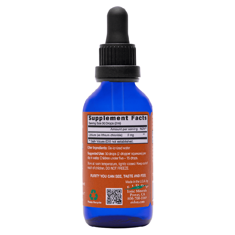 Product image for Lithium liquid concentrate.
