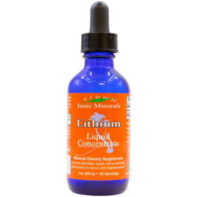 Lithium liquid concentrate 60 Milliliters