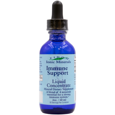 Immune Support Liquid 60 Milliliters