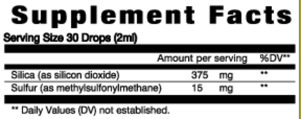 Product image for Joint Support Liquid.