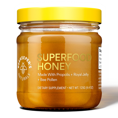 Superfood Honey (125 Grams) Product image for Superfood Honey (125 Grams). Discontinued.
