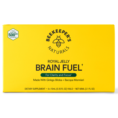 Royal Jelly Brain Fuel 6 Count