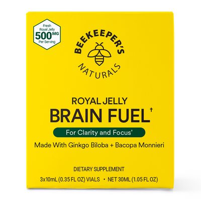 Royal Jelly Brain Fuel product image
