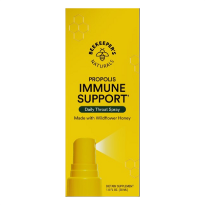Propolis Immune Support Spray 30 Milliliters