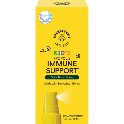 Propolis Throat Spray for Kids