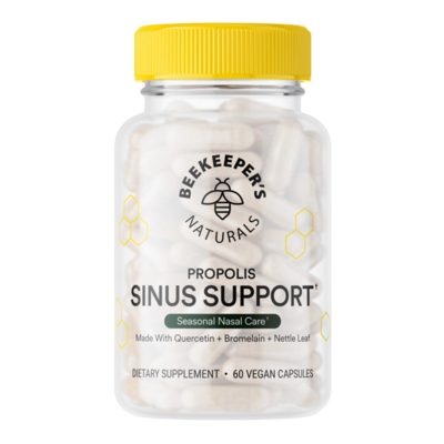 Propolis Sinus Support 60ct
