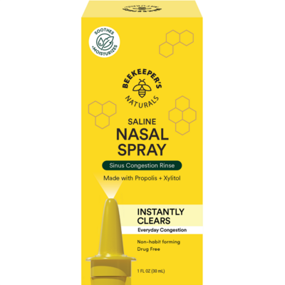 Propolis Nasal Spray - Sinus Congestion Support