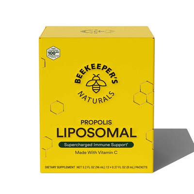 Liposomal Propolis + Vitamin C product image
