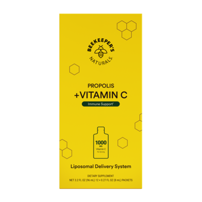 Liposomal Propolis + Vitamin C