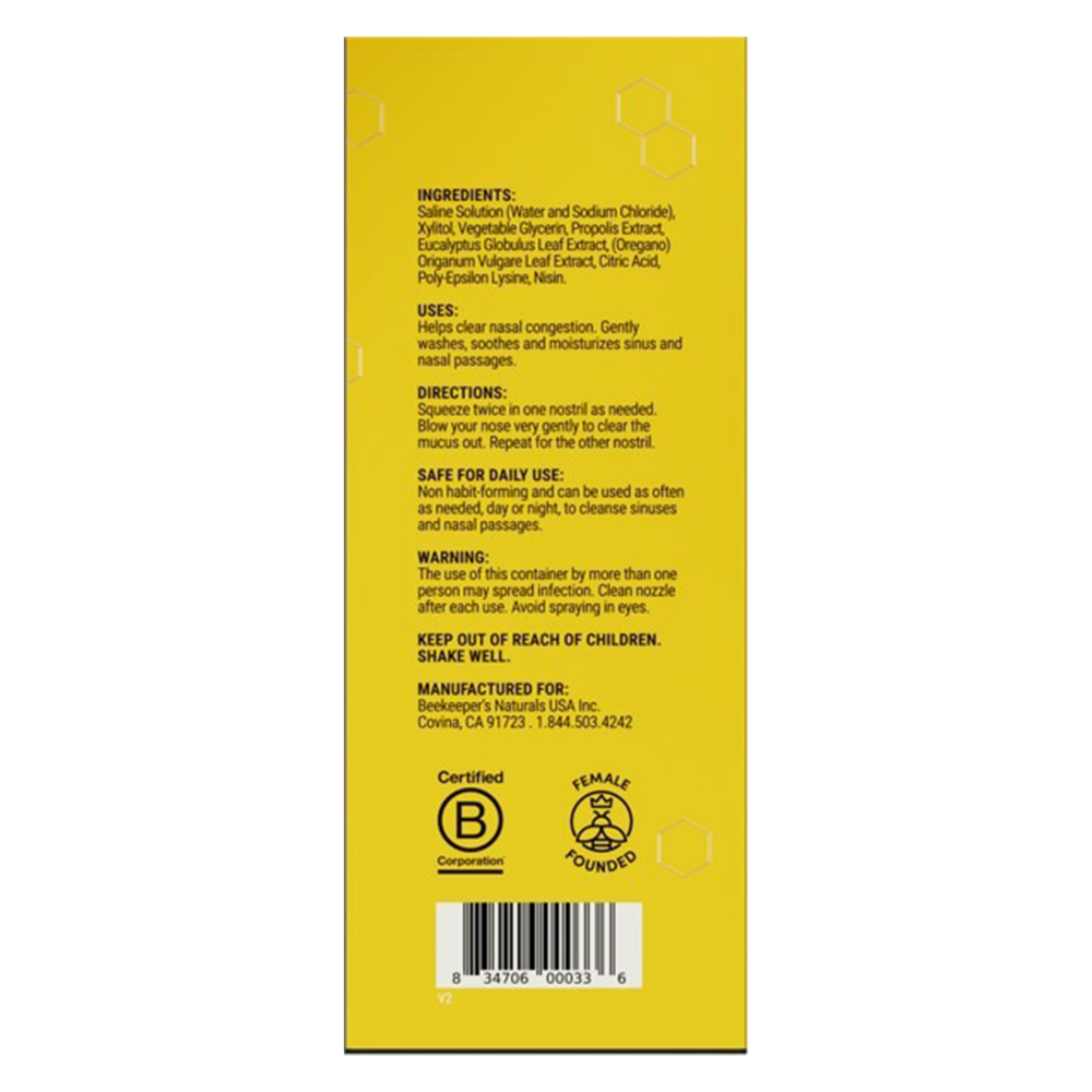 Product image for Nasal Spray Max.