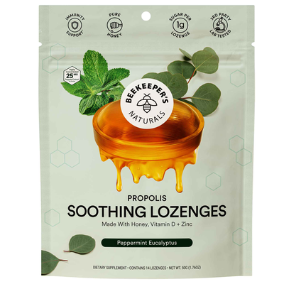 Lozenge, Peppermint Eucalyptus product image