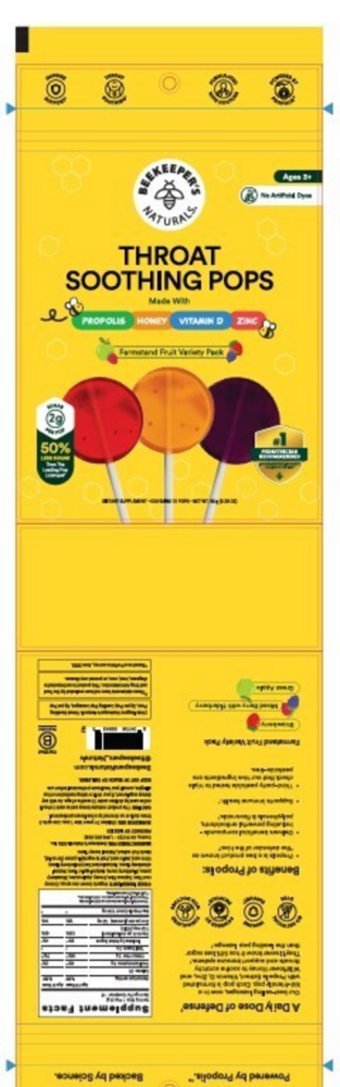 Product image for Lollipop Variety Pack 15ct Pouch.