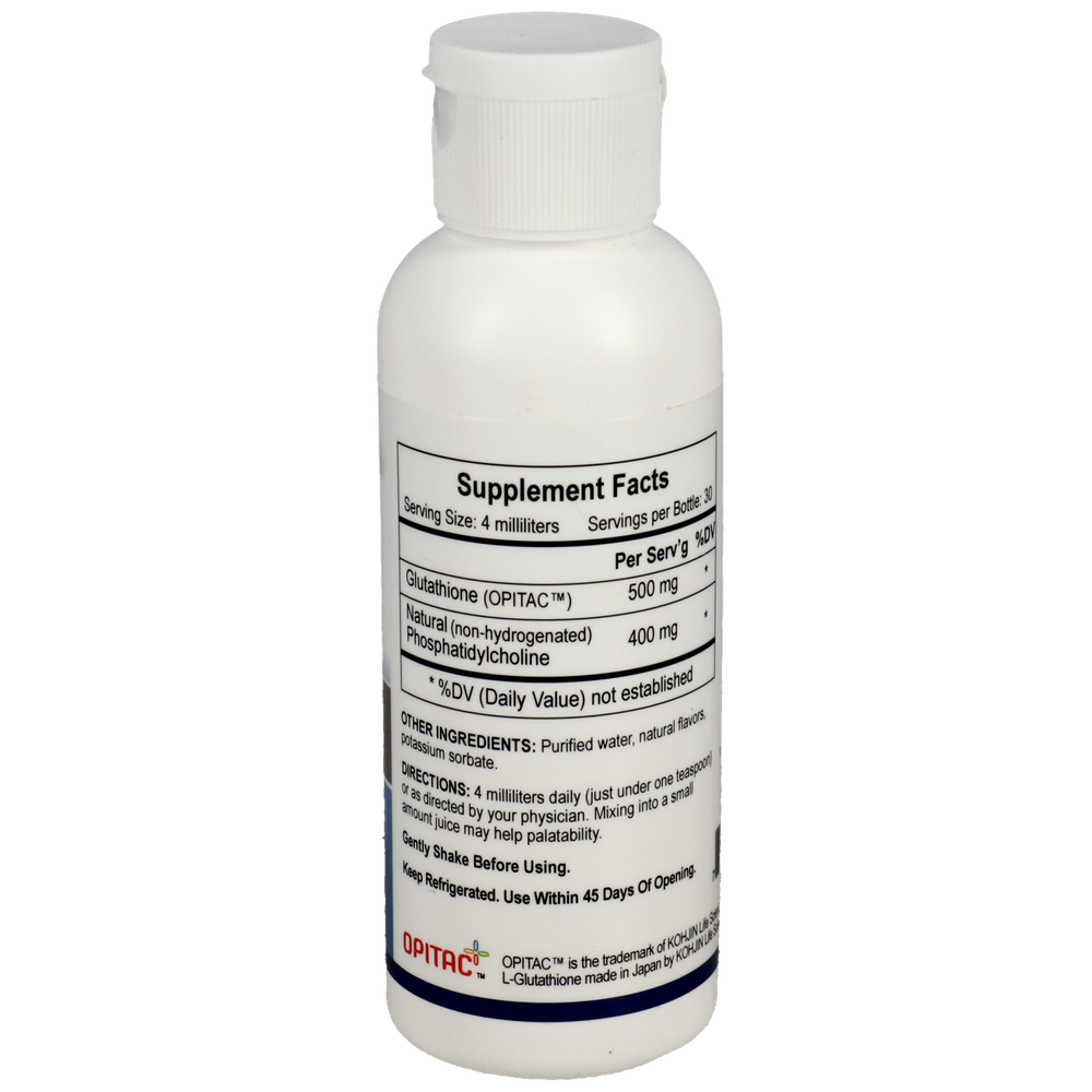 Product image for Liposomal Glutathione.
