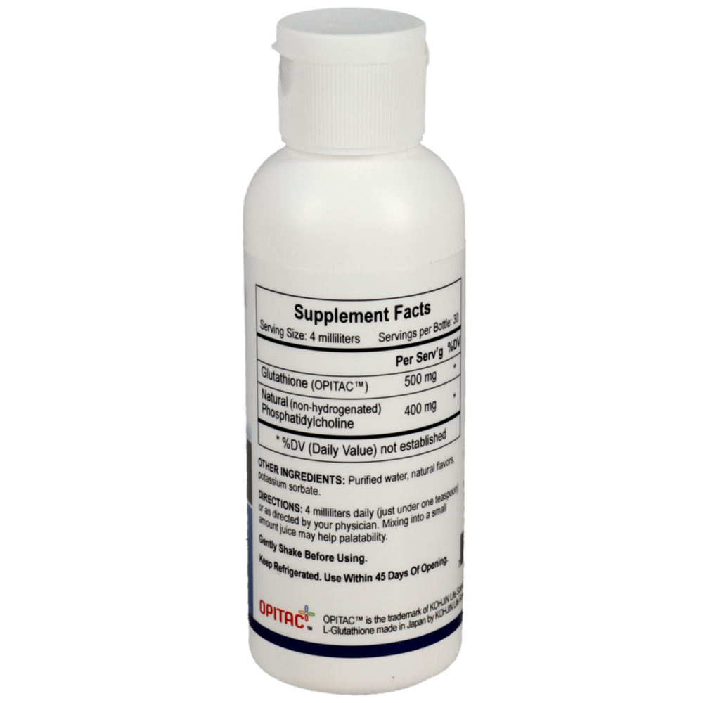 Product image for Liposomal Glutathione.