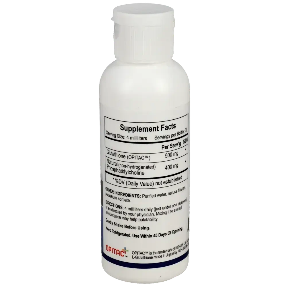 Product image for Liposomal Glutathione.
