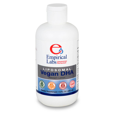 Liposomal DHA (Vegan) 8 Ounces
