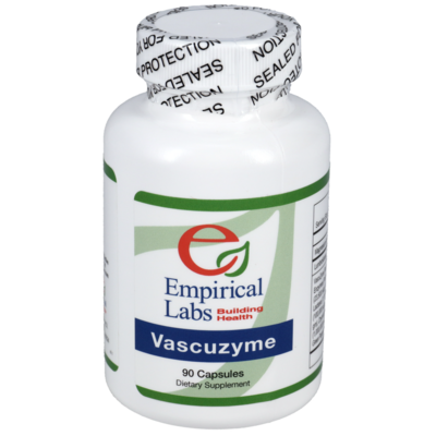 Vascuzyme 90 capsules