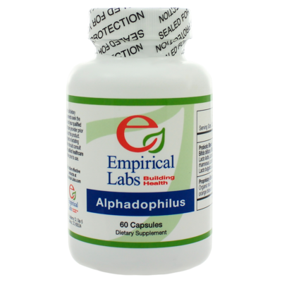 Alphadophilus 50 Billion 60 capsules