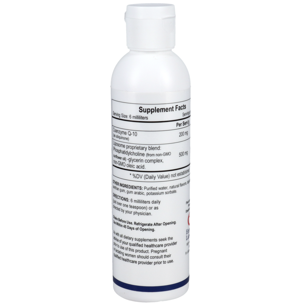 Product image for Liposomal COQ10.