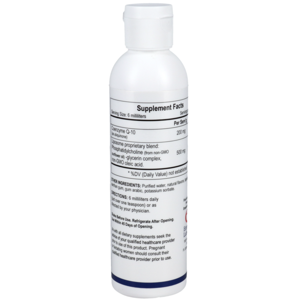 Product image for Liposomal COQ10.