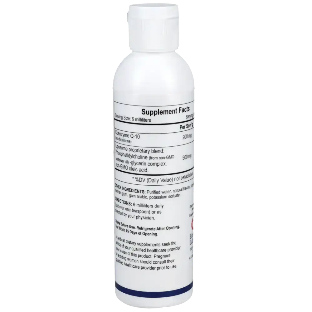 Product image for Liposomal COQ10.