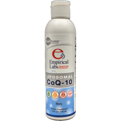 Liposomal COQ10 150 Milliliters