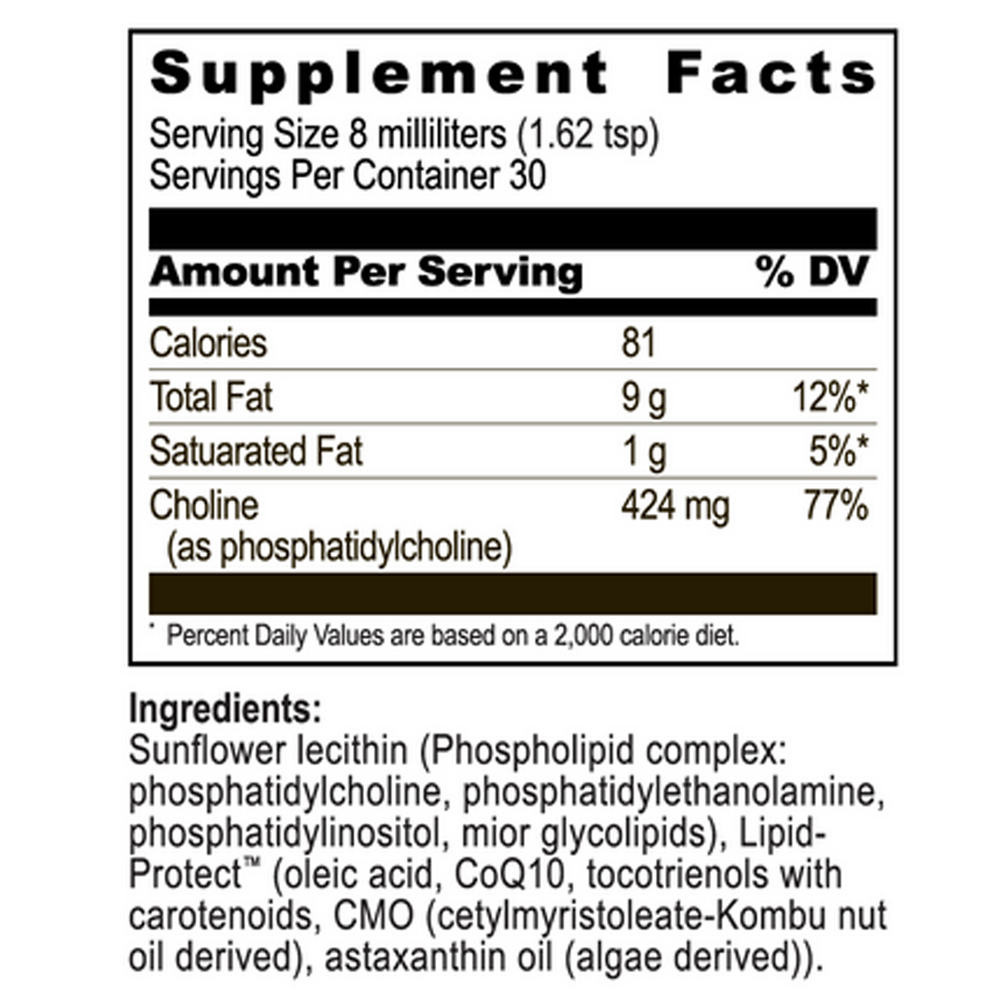Product image for Phospholipid Complex.