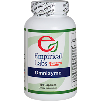 Omnizyme 180 capsules