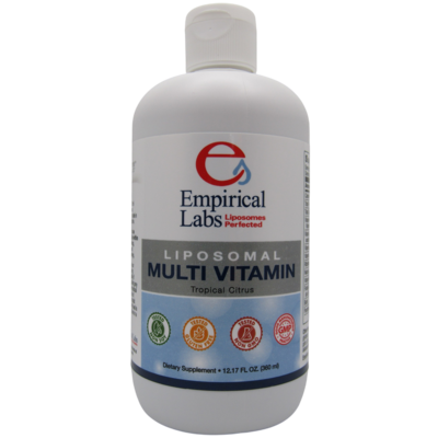 Liposomal Multivitamin 360 Milliliters