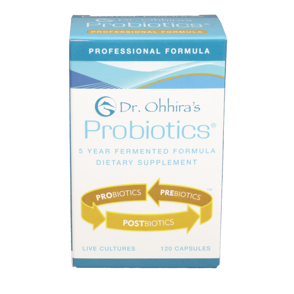 Dr. Ohhira's Probiotic Professional Formula product image