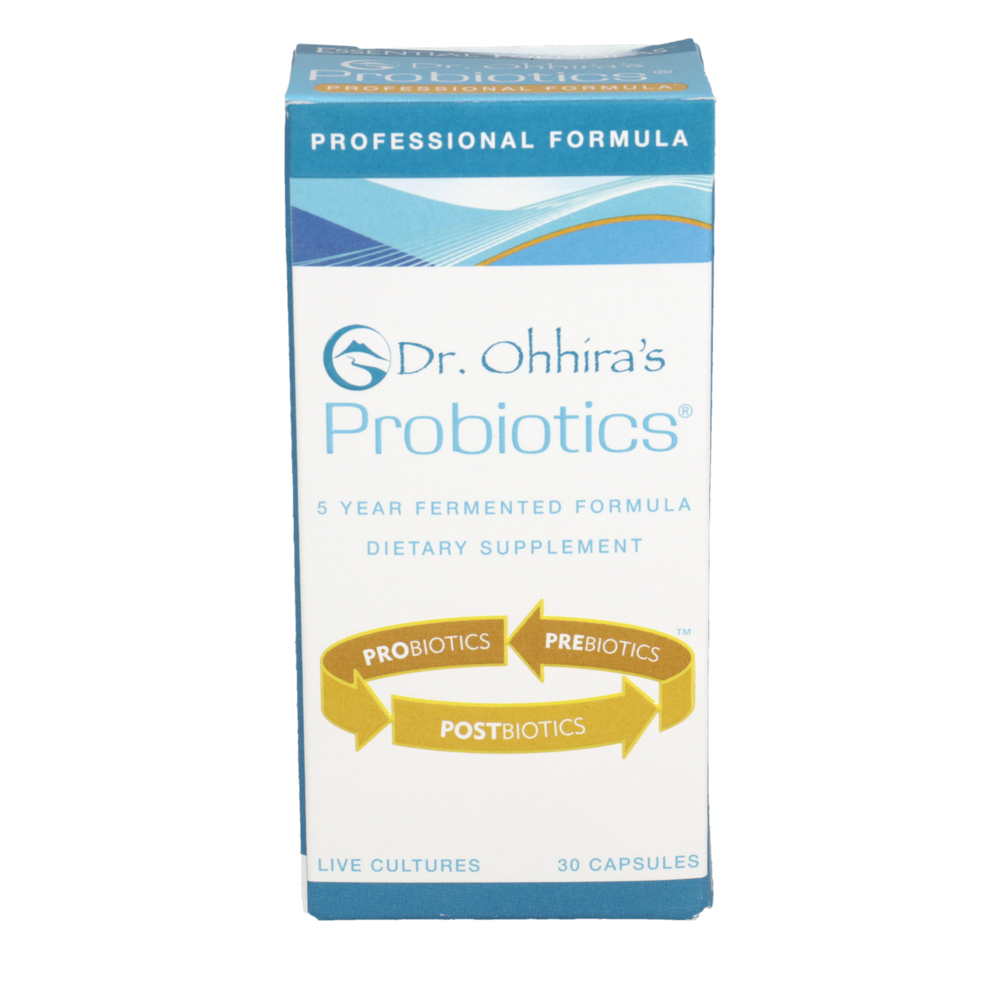 Product image for Dr. Ohhira&#39;s Probiotic Professional Formula.