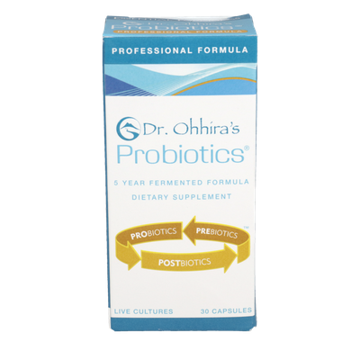 Dr. Ohhira's Probiotic Professional Formula 30 capsules