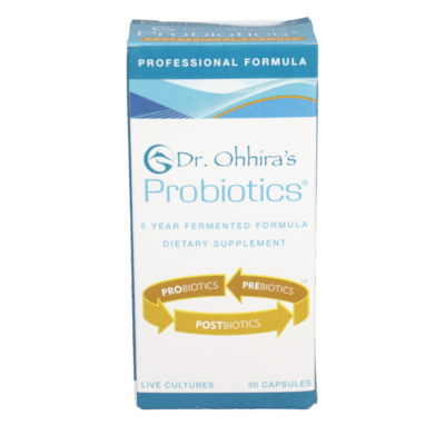 Dr. Ohhira's Probiotic Professional Formula 30 capsules