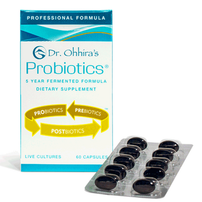 Dr. Ohhira's Probiotic Professional Formula product image