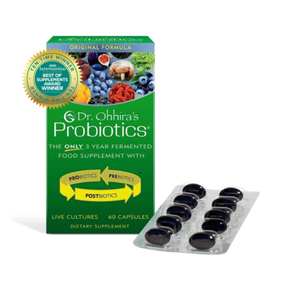Dr. Ohhira's Probiotics product image