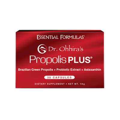 Dr. Ohhira's Propolis PLUS product image