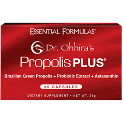 Dr. Ohhira's Propolis PLUS product image